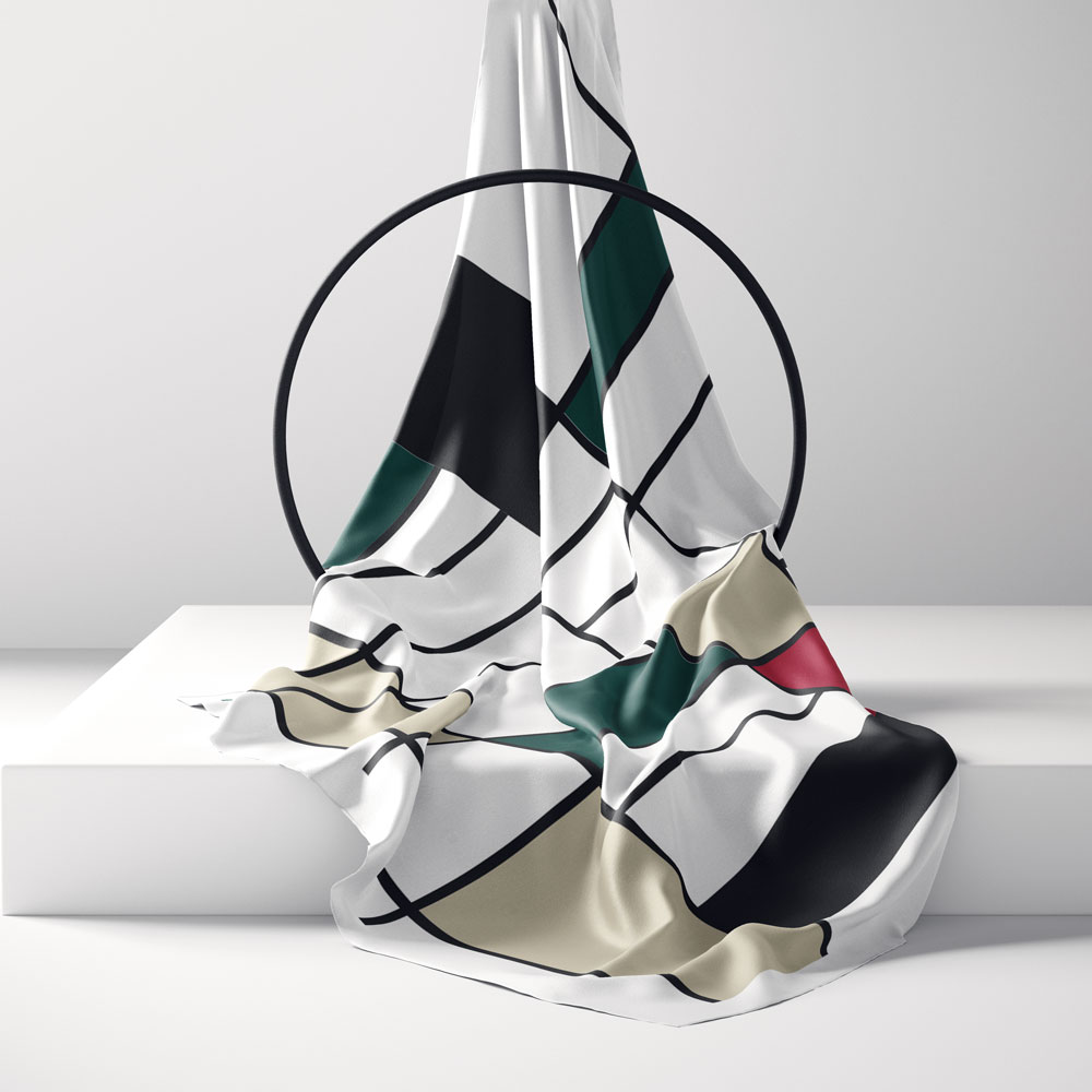 Tücher mit Ihrem Design